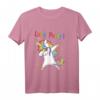 Einhorn Party Outfit Damen & Herren Kinder Mädchen Langarmshirt - Lustiges Tiermotiv für Geburtstags-, Mottoparty & Junggesellenabschied