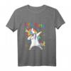 Einhorn Party Outfit Damen & Herren Kinder Mädchen Langarmshirt - Lustiges Tiermotiv für Geburtstags-, Mottoparty & Junggesellenabschied