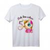 Kinder Mädchen Einhorn T-Shirt - Ich bin 5 Jahre alt Geburtstagsshirt für Mädchen, Prinzessinnen & Einhorn Fans zum 5. Geburtstag