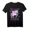 Schmetterlingsflügel Ich werde 2021 Große Schwester Einhorn T-Shirt – Perfektes Geschenk zur Schwangerschaftsverkündung, Babyparty & Baby-Shower für zukünftige große Schwester