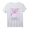 Schmetterlingsflügel Ich werde 2021 Große Schwester Einhorn T-Shirt – Perfektes Geschenk zur Schwangerschaftsverkündung, Babyparty & Baby-Shower für zukünftige große Schwester