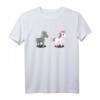 Lustiges Patentante Patenkind Einhorn T-Shirt - Witziges Geschenk für die beste Patentante mit Humor