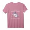 Lustiges Kinder Spruch Witziges Einhorn T-Shirt – Perfektes Geschenk für Tochter, Schwester, Muttertag & Geburtstag