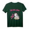 Kinder Ich bin schon vier Einhorn Mädchen T-Shirt - Niedliches Geburtstagsoutfit für den 4. Geburtstag deiner Tochter