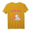 Kinder Ich bin schon vier Einhorn Mädchen T-Shirt - Niedliches Geburtstagsoutfit für den 4. Geburtstag deiner Tochter