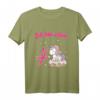 Kinder Ich bin schon vier Einhorn Mädchen T-Shirt - Niedliches Geburtstagsoutfit für den 4. Geburtstag deiner Tochter