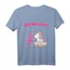 Kinder Ich bin schon vier Einhorn Mädchen T-Shirt - Niedliches Geburtstagsoutfit für den 4. Geburtstag deiner Tochter