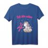 Kinder Ich bin schon vier Einhorn Mädchen T-Shirt - Niedliches Geburtstagsoutfit für den 4. Geburtstag deiner Tochter