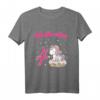 Kinder Ich bin schon vier Einhorn Mädchen T-Shirt - Niedliches Geburtstagsoutfit für den 4. Geburtstag deiner Tochter
