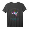 Ich Werde Eine Große Schwester Nochmal T-Shirt – Perfektes Geschenk zur Babyankündigung für Mädchen und zukünftige große Schwestern