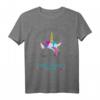 Ich Werde Eine Große Schwester Nochmal T-Shirt – Perfektes Geschenk zur Babyankündigung für Mädchen und zukünftige große Schwestern