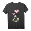 Kinder Großes Schwester T-Shirt 2020 mit Giraffen – Süßes Geschenk für Schwangerschaftsverkündung, Babyparty & Baby-Shower für Mädchen