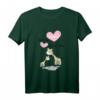 Kinder Großes Schwester T-Shirt 2020 mit Giraffen – Süßes Geschenk für Schwangerschaftsverkündung, Babyparty & Baby-Shower für Mädchen