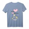 Kinder Großes Schwester T-Shirt 2020 mit Giraffen – Süßes Geschenk für Schwangerschaftsverkündung, Babyparty & Baby-Shower für Mädchen