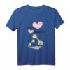 Kinder Großes Schwester T-Shirt 2020 mit Giraffen – Süßes Geschenk für Schwangerschaftsverkündung, Babyparty & Baby-Shower für Mädchen