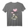 Kinder Großes Schwester T-Shirt 2020 mit Giraffen – Süßes Geschenk für Schwangerschaftsverkündung, Babyparty & Baby-Shower für Mädchen