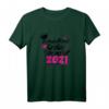 Große Schwester 2021 T-Shirt – Lustiges Geschenk zur Schwangerschaftsverkündung, Babyparty & Baby-Shower