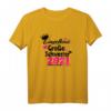 Große Schwester 2021 T-Shirt – Lustiges Geschenk zur Schwangerschaftsverkündung, Babyparty & Baby-Shower