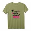 Große Schwester 2021 T-Shirt – Lustiges Geschenk zur Schwangerschaftsverkündung, Babyparty & Baby-Shower