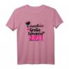 Große Schwester 2021 T-Shirt – Lustiges Geschenk zur Schwangerschaftsverkündung, Babyparty & Baby-Shower