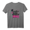 Große Schwester 2021 T-Shirt – Lustiges Geschenk zur Schwangerschaftsverkündung, Babyparty & Baby-Shower