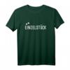 Einzelstück Unikat Einzelkind T-Shirt – Humorvolles Geschenk für Damen & Herren, perfekt für Geburtstag & Weihnachten