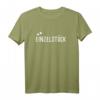 Einzelstück Unikat Einzelkind T-Shirt – Humorvolles Geschenk für Damen & Herren, perfekt für Geburtstag & Weihnachten