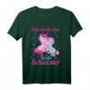 Ich Werde Eine Große Schwester Einhorn Mädchen Geschwister T-Shirt – Perfektes Geschenk für werdende große Schwestern, Babyverkündung & Geburtstagsüberraschung