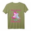 Ich Werde Eine Große Schwester Einhorn Mädchen Geschwister T-Shirt – Perfektes Geschenk für werdende große Schwestern, Babyverkündung & Geburtstagsüberraschung