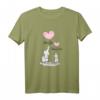 Große Schwester 2020 T-Shirt mit süßen Elefanten - Perfektes Geschenk zur Schwangerschaftsverkündung, Babyparty & Baby-Shower