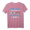 Großer Bruder 2021 T-Shirt mit Zocker Design – Witziges Geschenk zur Geburt, Baby Shower & Geschwisterankündigung für Kinder
