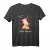 Nachwuchs Verkünden Ich Werde Große Schwester 2022 Giraffe T-Shirt – Süßes Outfit für Babyparty & Geschwisterankündigung