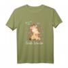 Nachwuchs Verkünden Ich Werde Große Schwester 2022 Giraffe T-Shirt – Süßes Outfit für Babyparty & Geschwisterankündigung