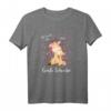 Nachwuchs Verkünden Ich Werde Große Schwester 2022 Giraffe T-Shirt – Süßes Outfit für Babyparty & Geschwisterankündigung