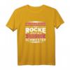 Einzelkind Ich Rocke Jetzt Als Große Schwester Mädchen T-Shirt – Lustiges Geschwister Design für Mädchen & Fans