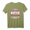 Einzelkind Ich Rocke Jetzt Als Große Schwester Mädchen T-Shirt – Lustiges Geschwister Design für Mädchen & Fans