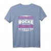 Einzelkind Ich Rocke Jetzt Als Große Schwester Mädchen T-Shirt – Lustiges Geschwister Design für Mädchen & Fans