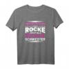 Einzelkind Ich Rocke Jetzt Als Große Schwester Mädchen T-Shirt – Lustiges Geschwister Design für Mädchen & Fans