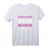 Einzelkind Ich Rocke Jetzt Als Große Schwester Mädchen T-Shirt – Lustiges Geschwister Design für Mädchen & Fans