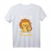 Kinder Löwen T-Shirt für große Schwester 2022 - Süßes Geschwister Geschenk für Mädchen, die sich auf den kleinen Bruder oder die kleine Schwester freuen