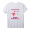 Ich werde eine große Schwester Dino T-Shirt – Originelles Geschenk für Mädchen, die bald Geschwister werden, mit coolem Dino-Design