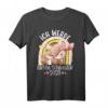 Regenbogen Hirsch Ich werde Große Schwester Babyparty 2023 T-Shirt – Perfektes Geschenk zur Geburt für zukünftige große Schwester