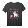 Große Schwester Babyparty T-Shirt für Mädchen mit Einhorn – Perfektes Geschenk für werdende große Schwestern
