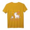 Große Schwester Babyparty T-Shirt für Mädchen mit Einhorn – Perfektes Geschenk für werdende große Schwestern