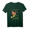 Ich Werde Große Schwester 2024 Feen T-Shirt - Süßes Geschwisteroutfit zur Schwangerschaftsankündigung