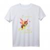 Ich Werde Große Schwester 2024 Feen T-Shirt - Süßes Geschwisteroutfit zur Schwangerschaftsankündigung