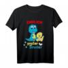 Kinder Endlich Großer Bruder 2024 Dino T-Shirt zur Schwangerschaftsankündigung - Süßes Geschwister Outfit für die Familie