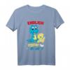 Kinder Endlich Großer Bruder 2024 Dino T-Shirt zur Schwangerschaftsankündigung - Süßes Geschwister Outfit für die Familie