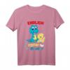 Kinder Endlich Großer Bruder 2024 Dino T-Shirt zur Schwangerschaftsankündigung - Süßes Geschwister Outfit für die Familie