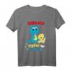 Kinder Endlich Großer Bruder 2024 Dino T-Shirt zur Schwangerschaftsankündigung - Süßes Geschwister Outfit für die Familie